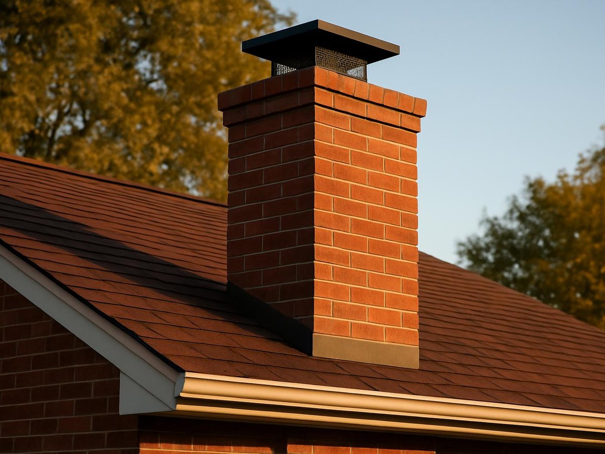 Brna Chimney Services work in Waltham